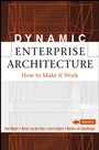 Dynamic Enterprise Architecture: How to Make It Work - ISBN 9780471682721