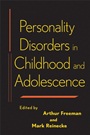 Personality Disorders in Childhood and Adolescence - ISBN 9780471683049