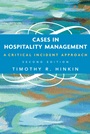 Cases in Hospitality Management: A Critical Incident Approach - ISBN 9780471686934