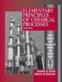 Elementary Principles of Chemical Processes - ISBN 9780471687573