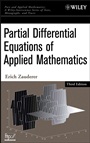 Partial Differential Equations of Applied Mathematics - ISBN 9780471690733