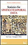 Statistics for Spatio–Temporal Data - ISBN 9780471692744
