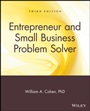 Entrepreneur and Small Business Problem Solver - ISBN 9780471692836