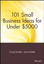 101 Small Business Ideas for Under $5000 - ISBN 9780471692874