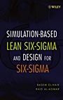 Simulation–based Lean Six–Sigma and Design for Six–Sigma - ISBN 9780471694908