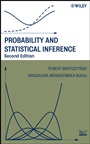 Probability and Statistical Inference - ISBN 9780471696933