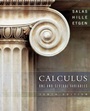 Calculus: One and Several Variables - ISBN 9780471698043