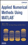 Applied Numerical Methods Using MATLAB - ISBN 9780471698333