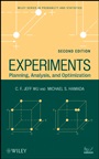 Experiments: Planning, Analysis, and Optimization - ISBN 9780471699460