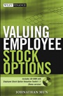 Valuing Employee Stock Options - ISBN 9780471705123