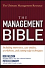 The Management Bible - ISBN 9780471705451