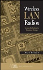 Wireless LAN Radios: System Definition to Transistor Design - ISBN 9780471709640