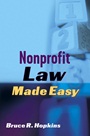 Nonprofit Law Made Easy - ISBN 9780471709732