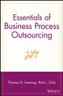 Essentials of Business Process Outsourcing - ISBN 9780471709879
