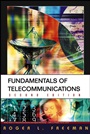 Fundamentals of Telecommunications - ISBN 9780471710455