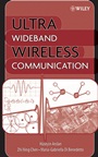 Ultra Wideband Wireless Communication - ISBN 9780471715214