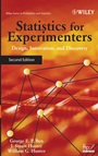 Statistics for Experimenters: Design, Innovation, and Discovery - ISBN 9780471718130