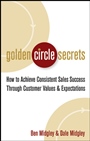 Golden Circle Secrets: How to Achieve Consistent Sales Success Through Customer Values & Expectations - ISBN 9780471718574