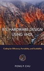 RTL Hardware Design Using VHDL: Coding for Efficiency, Portability, and Scalability - ISBN 9780471720928