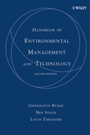 Handbook of Environmental Management and Technology - ISBN 9780471722373