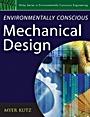 Environmentally Conscious Mechanical Design - ISBN 9780471726364
