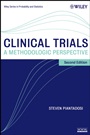 Clinical Trials: A Methodologic Perspective - ISBN 9780471727811