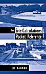 The Site Calculations Pocket Reference - ISBN 9780471730026