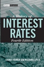 A History of Interest Rates - ISBN 9780471732839