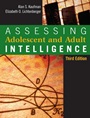Assessing Adolescent and Adult Intelligence - ISBN 9780471735533