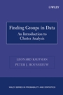 Finding Groups in Data: An Introduction to Cluster Analysis - ISBN 9780471735786