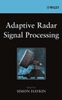 Adaptive Radar Signal Processing - ISBN 9780471735823