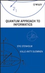 Quantum Approach to Informatics - ISBN 9780471736103