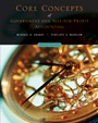 Core Concepts of Government and Not–For–Profit Accounting - ISBN 9780471737926