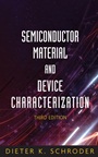 Semiconductor Material and Device Characterization - ISBN 9780471739067