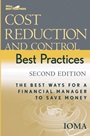 Cost Reduction and Control Best Practices: The Best Ways for a Financial Manager to Save Money - ISBN 9780471739180