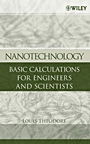 Nanotechnology: Basic Calculations for Engineers and Scientists - ISBN 9780471739517