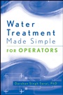 Water Treatment Made Simple: For Operators - ISBN 9780471740025