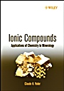 Ionic Compounds: Applications of Chemistry to Mineralogy - ISBN 9780471740469