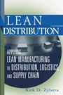 Lean Distribution: Applying Lean Manufacturing to Distribution, Logistics, and Supply Chain - ISBN 9780471740759