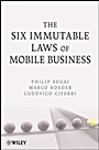 The Six Immutable Laws of Mobile Business - ISBN 9780471741466