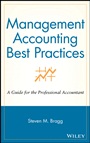 Management Accounting Best Practices: A Guide for the Professional Accountant - ISBN 9780471743477
