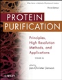 Protein Purification: Principles, High Resolution Methods, and Applications - ISBN 9780471746614