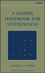 A Matrix Handbook for Statisticians - ISBN 9780471748694