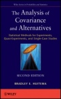 The Analysis of Covariance and Alternatives: Statistical Methods for Experiments, Quasi–Experiments, and Single–Case Studies - ISBN 9780471748960