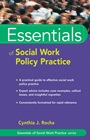 Essentials of Social Work Policy Practice - ISBN 9780471752202