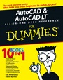 AutoCAD and AutoCAD LT All–in–One Desk Reference For Dummies - ISBN 9780471752608