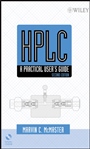 Hplc: A Practical Users Guide - ISBN 9780471754015