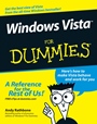 Windows Vista For Dummies - ISBN 9780471754213