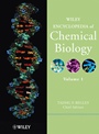 Wiley Encyclopedia of Chemical Biology: 4 Volume Set - ISBN 9780471754770