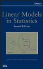 Linear Models in Statistics - ISBN 9780471754985
